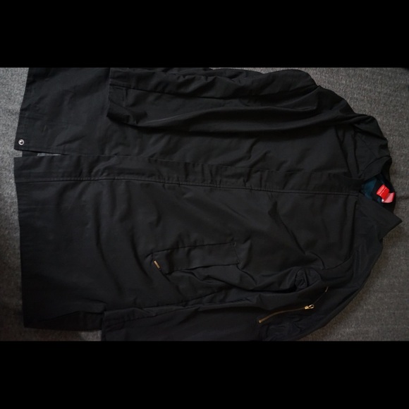 nike fc bomber jacket